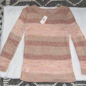 Nwt Loft women sweater